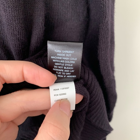 SOLD Torrid Embelllished Patches Pullover Sweater - Picture 6 of 8